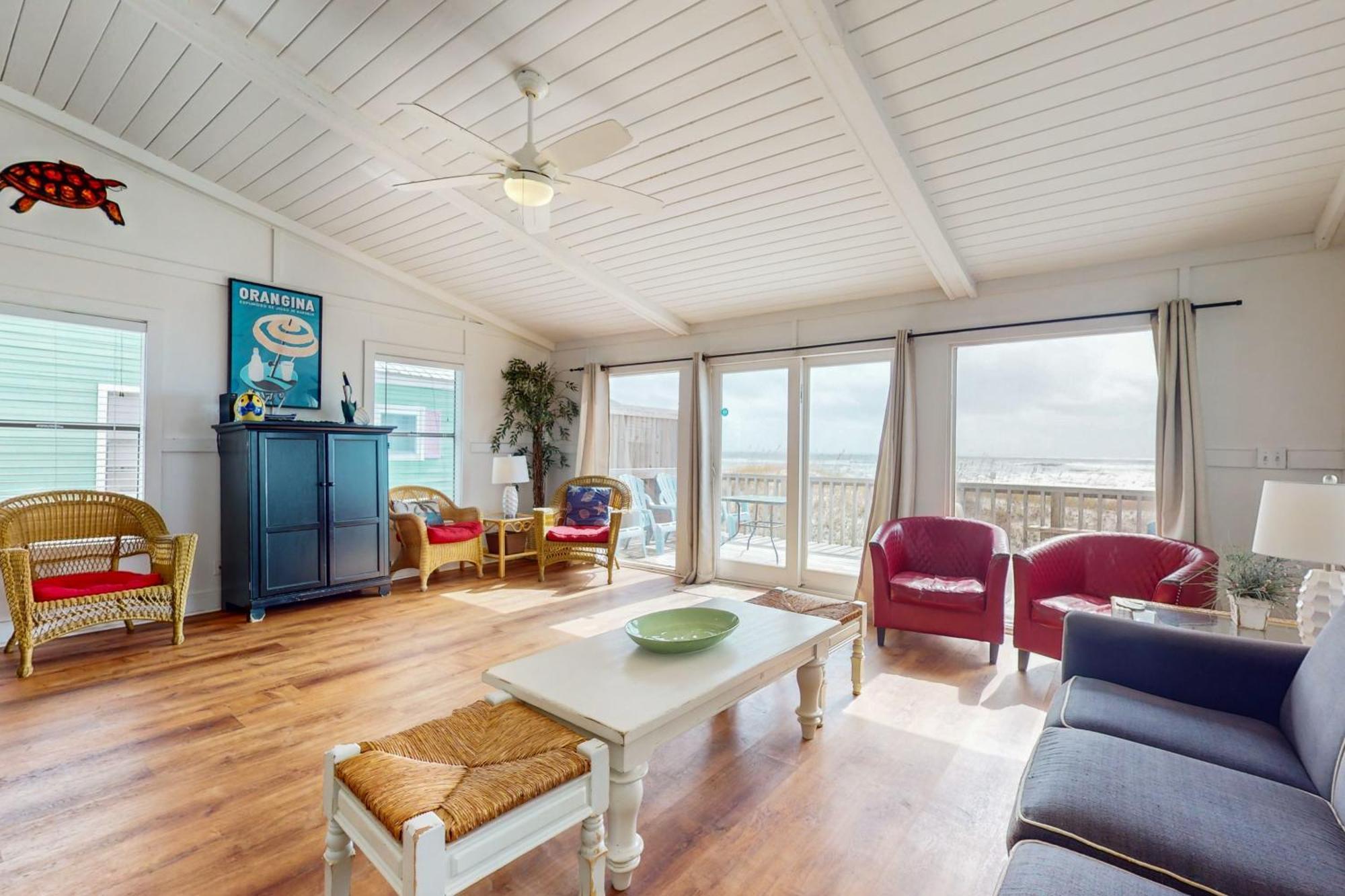 Daydream Hideaway Villa Gulf Shores Eksteriør bilde